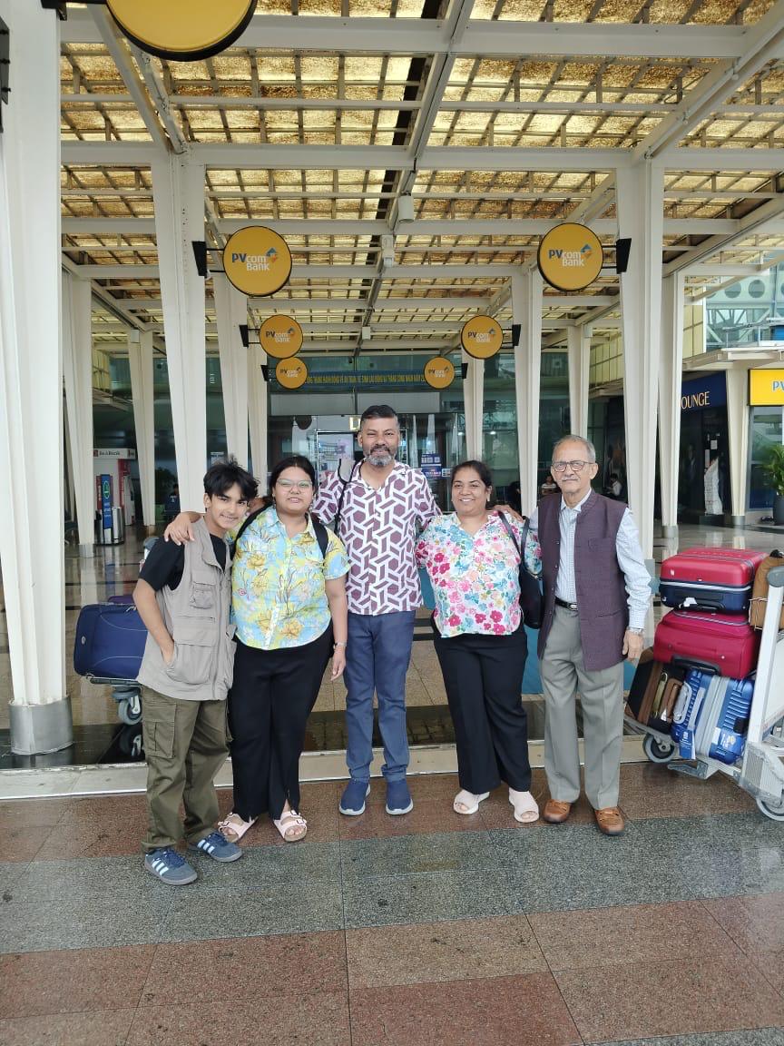 A Memorable Family Holiday in Vietnam – October 2025